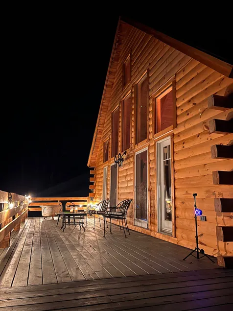 Unique Timberframe Chalet close to Sunday River - Image 1