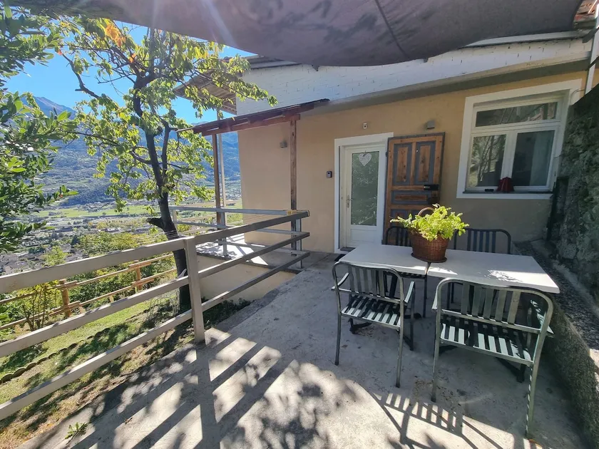 Private house on Aosta, parking, top view, Wi-Fi - Image 1
