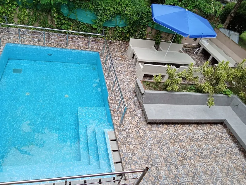 Luxe Villa with Private Plunge Pool and Garden - Image 1