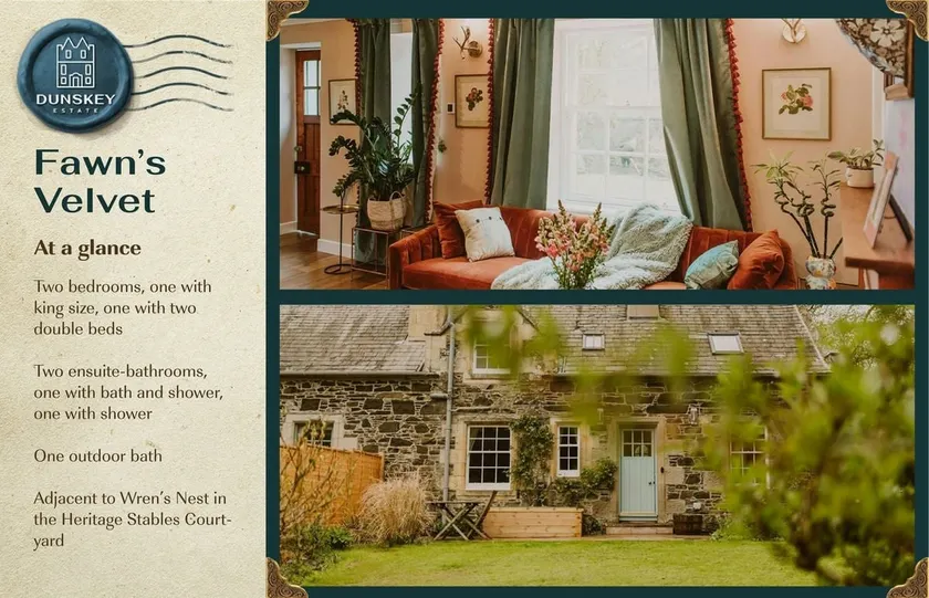 Secret Garden: Ultra-Luxe Lodge on Seaside Estate - Image 1