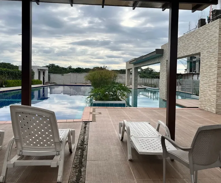 Large apartment in Villavicencio - Image 1