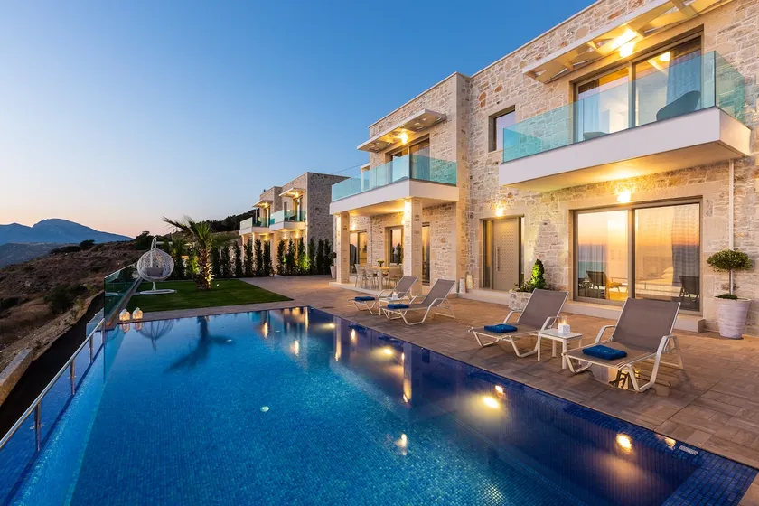Villa Levanda Private pool, sea view, luxury, BBQ - Image 1