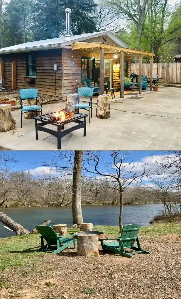*Riverfront* + firepits! Reel Simple Shenandoah - Image 1