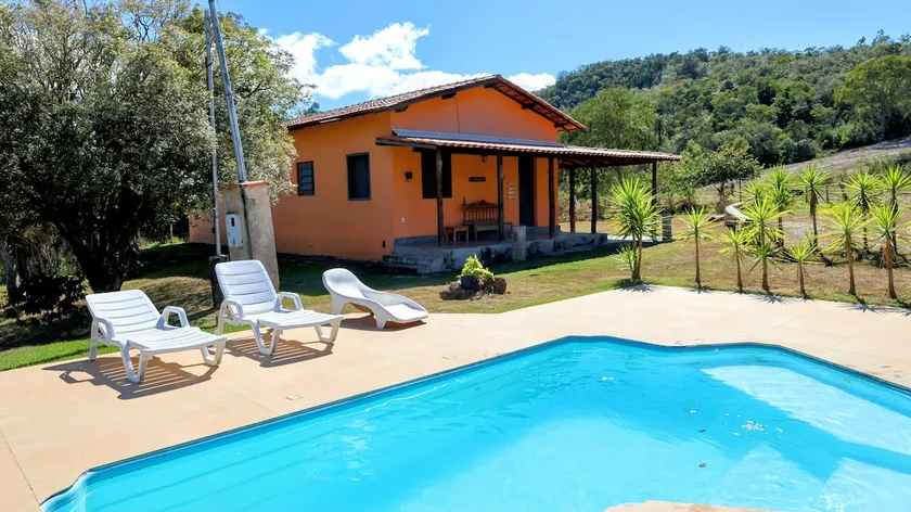 Canto das Árvores; 60 km from Belo Horizonte; @fazendastamalia - Image 1