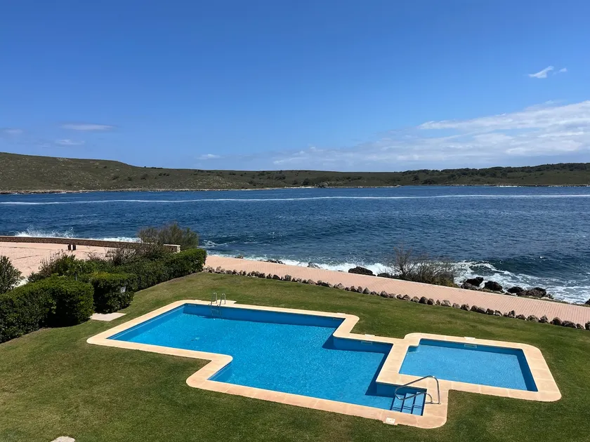 Apartment in Fornells - Image 1