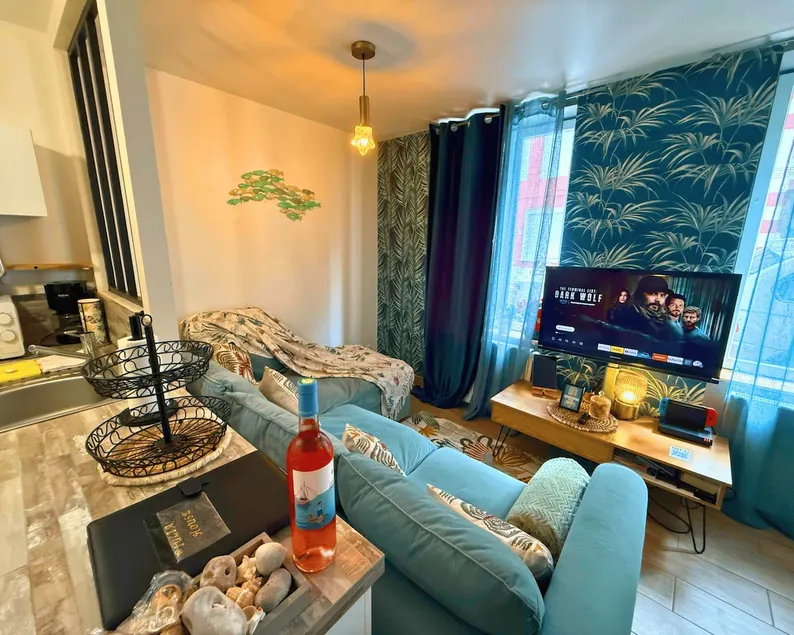 Giulia House Fécamp - Seaside Escape, Modern & Cozy - Image 1