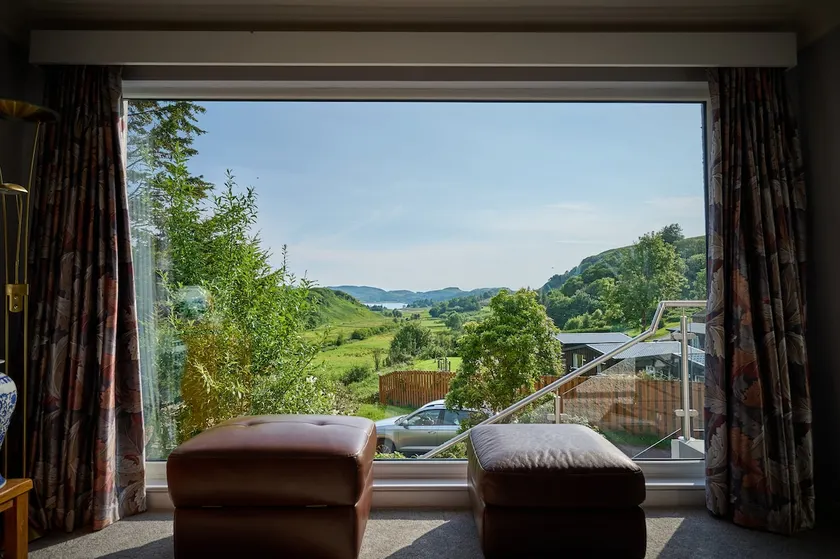 5 bed house near Oban - Image 1