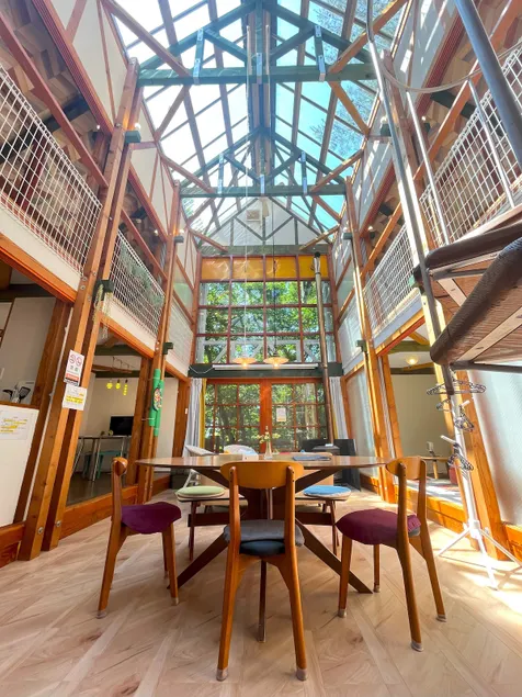 An extraordinary, studio-like space | A designer villa nestled in the forest | 100-inch theater & BBQ | Nasu Candy - Image 1