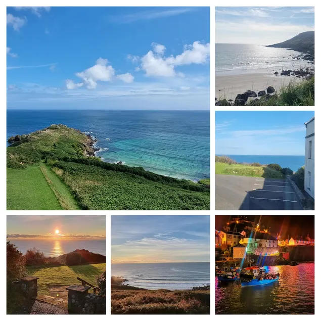Journeys End with stunning Sea views from the Headland - Image 1