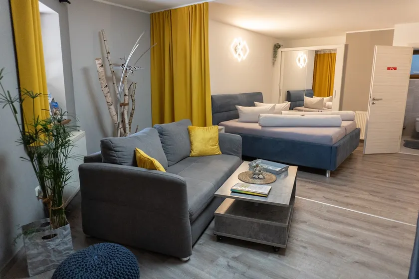 4-star apartment at the Fliegerbank in the Rhön - Image 1