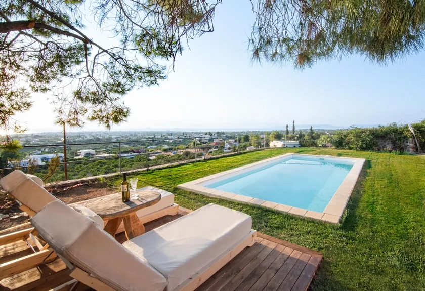 Artisan Villa Aegina - Image 1