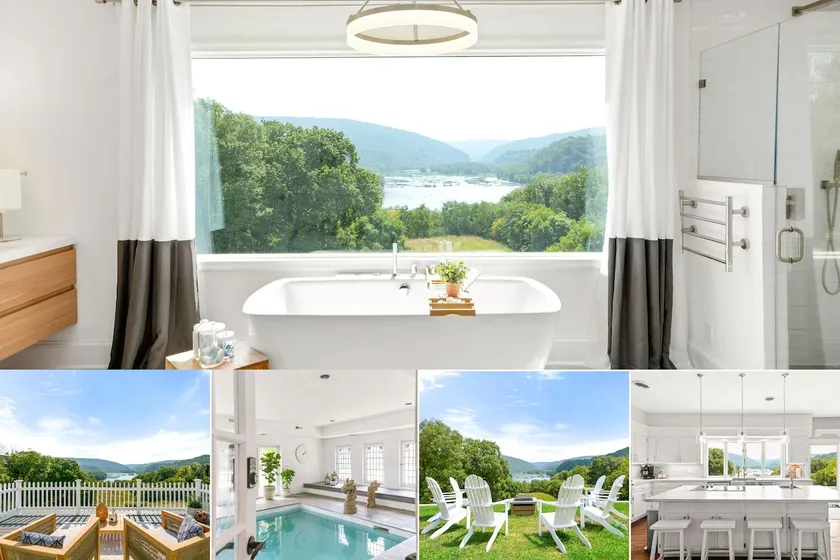 Blarney: Indoor Pool and the best River & Mountain Views in Harpers Ferry, WV. - Image 1