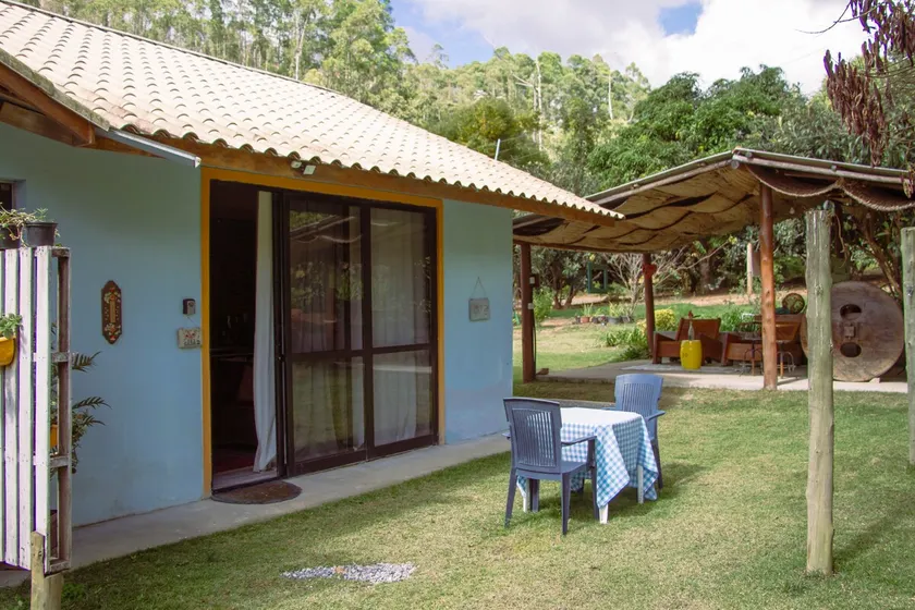 HOUSE 2 - Vila Aconchego Azul - Araçê- Pedra Azul - Image 1