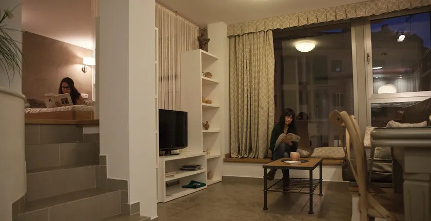 Dani's Apartments, Font de da Loft Apartment. - Image 1