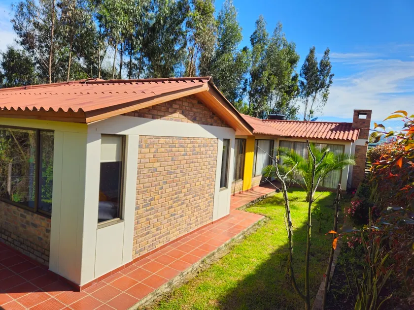 Cozy Cabin in Paipa, Boyacá. (Las Palmas) - Image 1