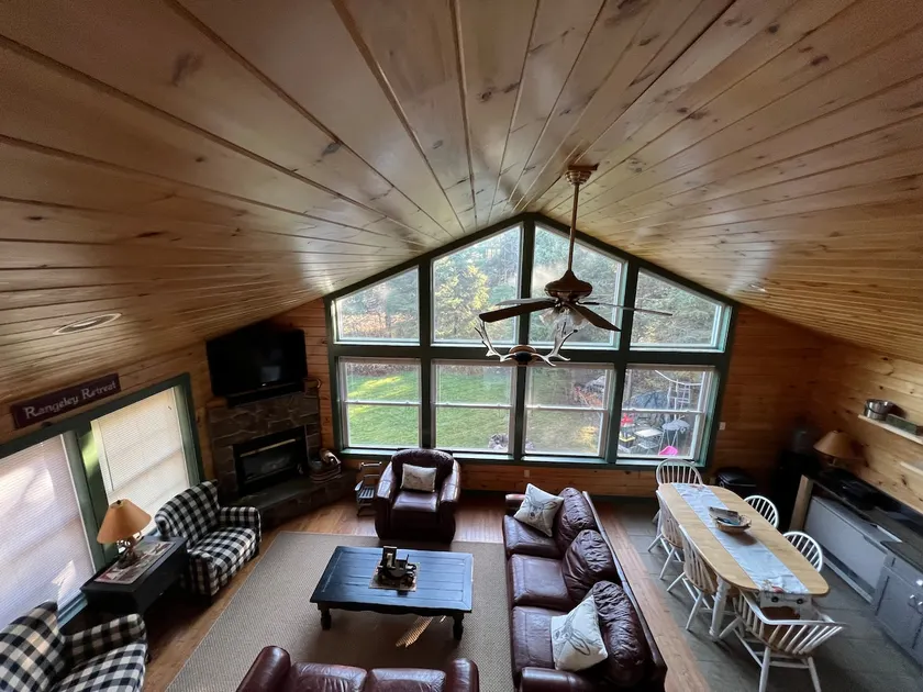 Creekside Cabin: Rangeley Lake access! - Image 1