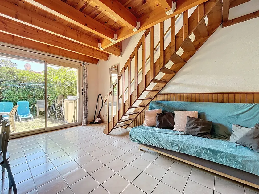 La Franqui , Maison Rénovée Dans Résidence, Piscine /vélos - Image 1