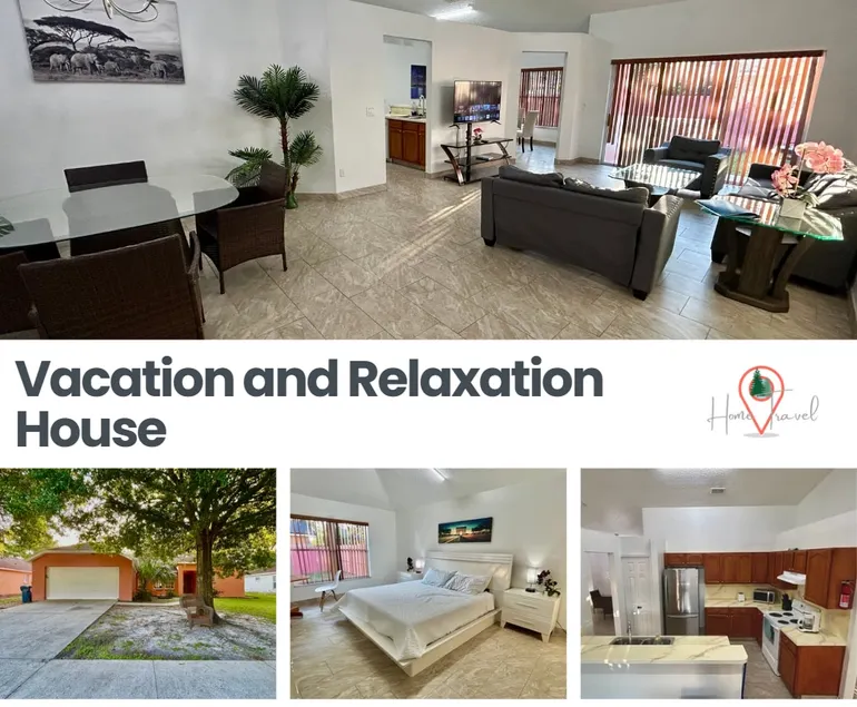 Vacation and Relaxation home - Image 1
