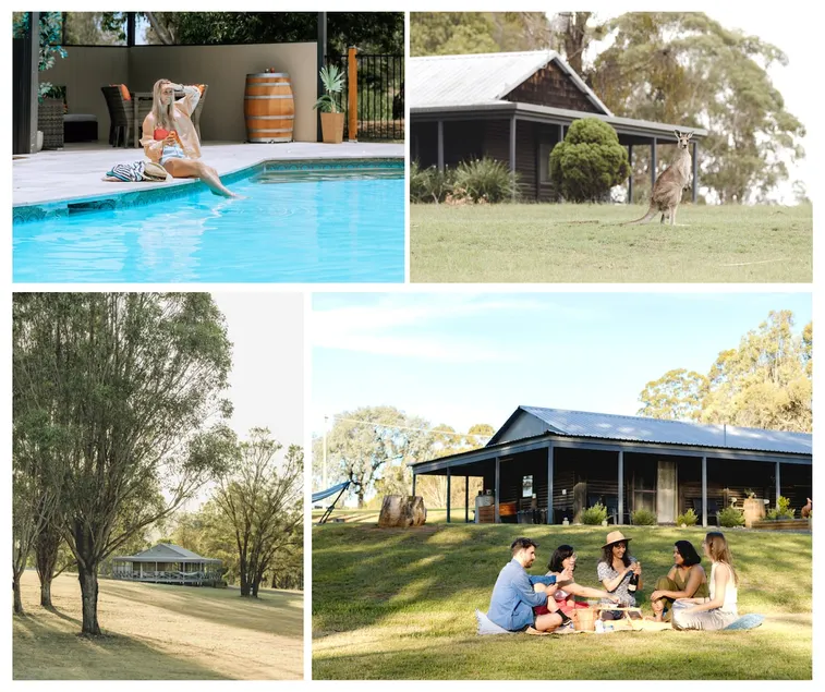 Palmers Lane Estate Hunter Valley - Image 1