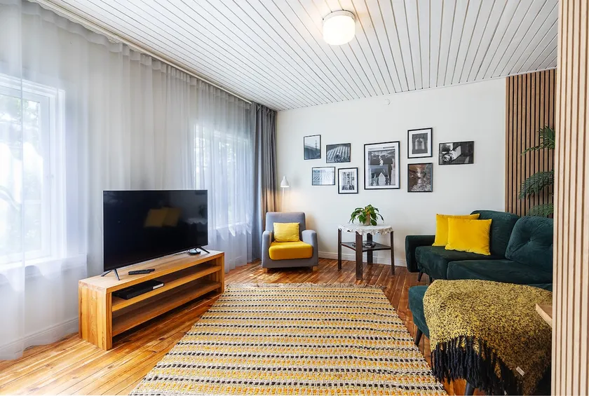 Historic Home in Peaceful Nõmme, Tallinn - Image 1