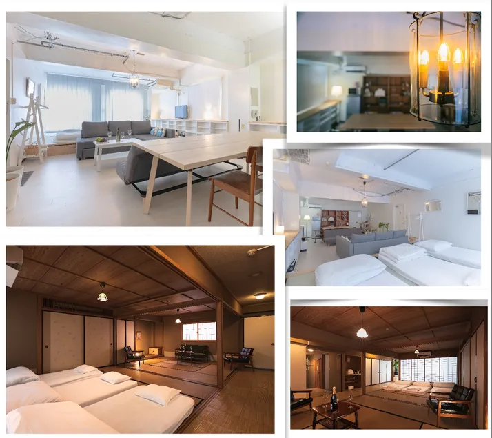 1-minute walk from the station/140 ㎡/1 floor rental/large number of people/large room/connecting room - Image 1