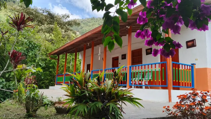 MACONDO, PEASANT HOUSE, CONNECTION WITH LIFE - Image 1