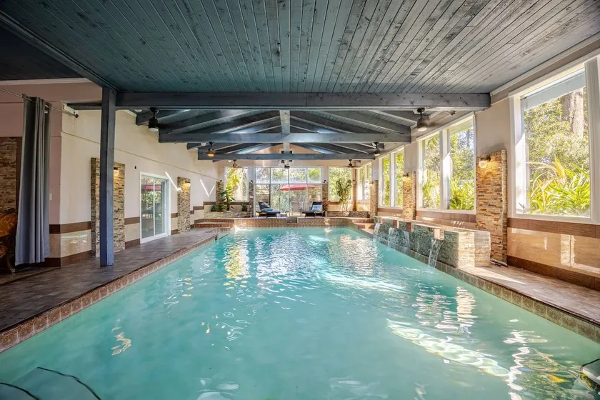 Guesthouse w/Private Indoor Pool - Image 1