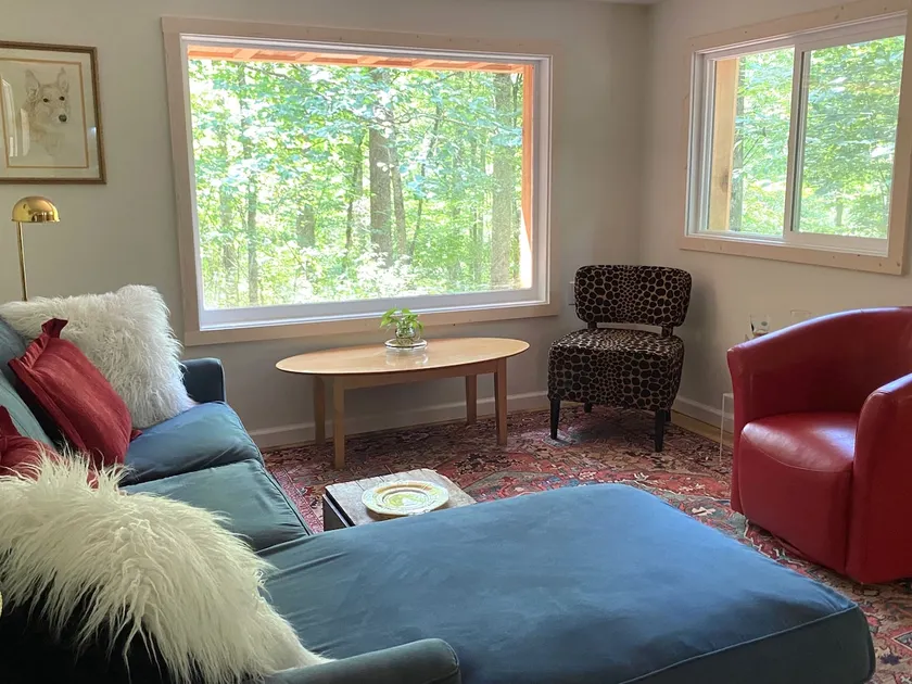 Nature Lover's Cabin minutes from WCU and Sylva - Image 1