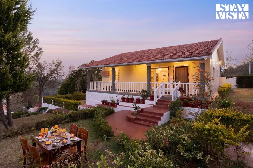 StayVista at Zolas Retreat 2BHK Pet Friendly - Image 1