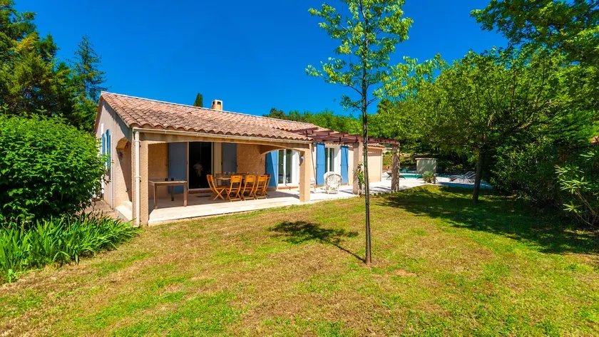 L'oustaou en provence verte - Image 1