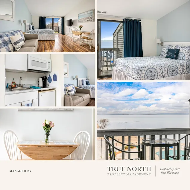 Bay View Couples Retreat @ The Shores | Wow Views - Image 1