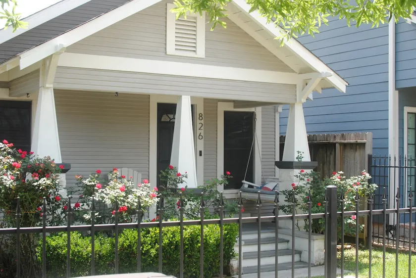 1930 Heights Craftsman - Image 1