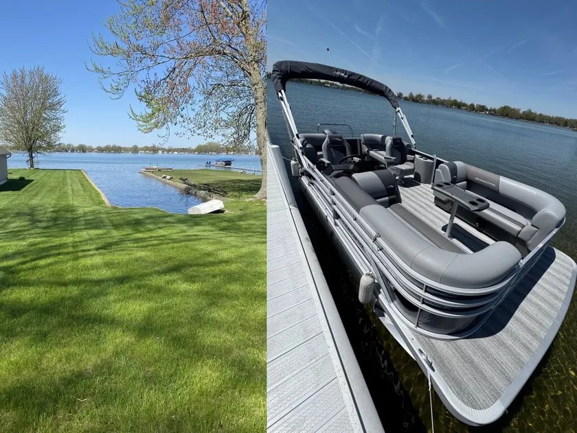 Swim, fish, have fun at the sandbar & cruise the lake! Sleeps 8! - Image 1