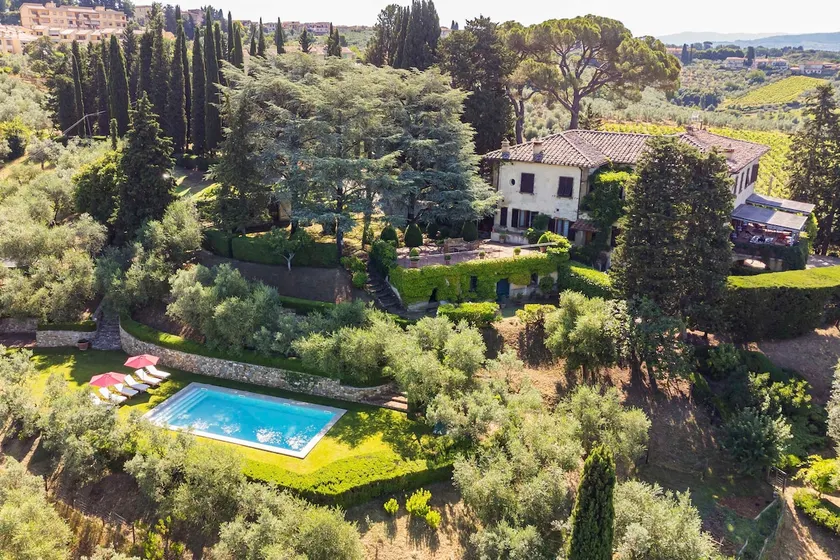 Villa D'Agnola by Mmega - Image 1