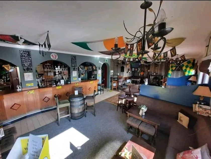 The Cyclist Rest Bar and Lounge - Image 1