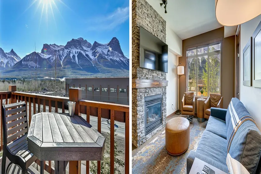 ⭐Hot Tub+Pool⭐180° ⛰️View+KingBeds+Gas 🔥Place - Image 1