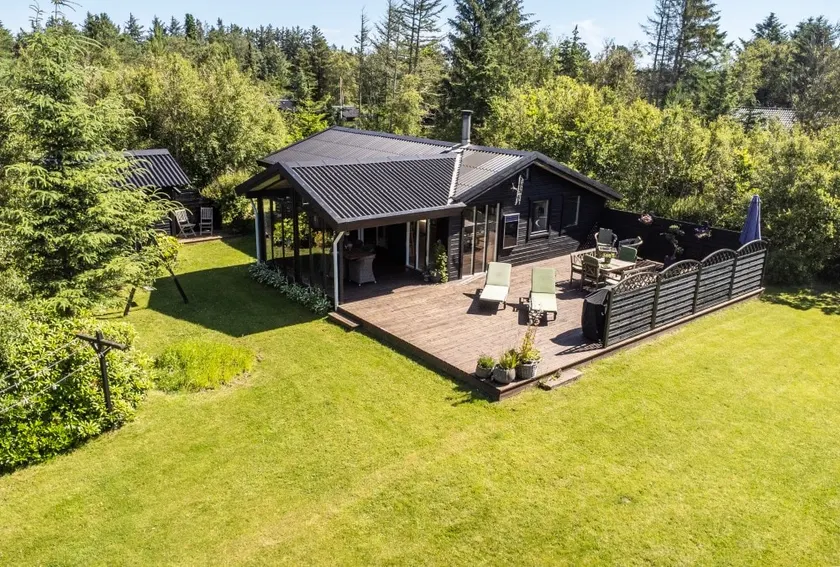 Summer house Zoi - Forest View - Image 1