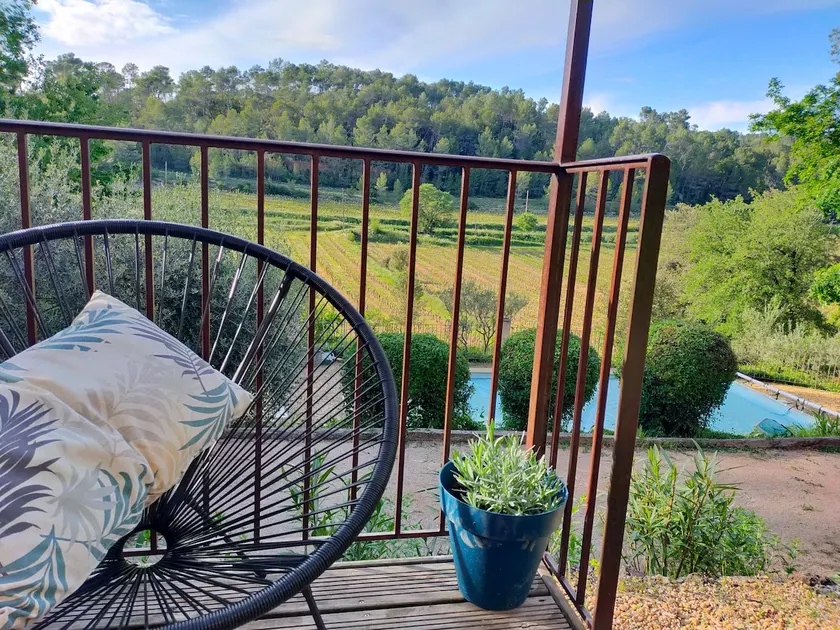 Le Figuier charming private gîte with swimming pool 30' Verdon - Image 1