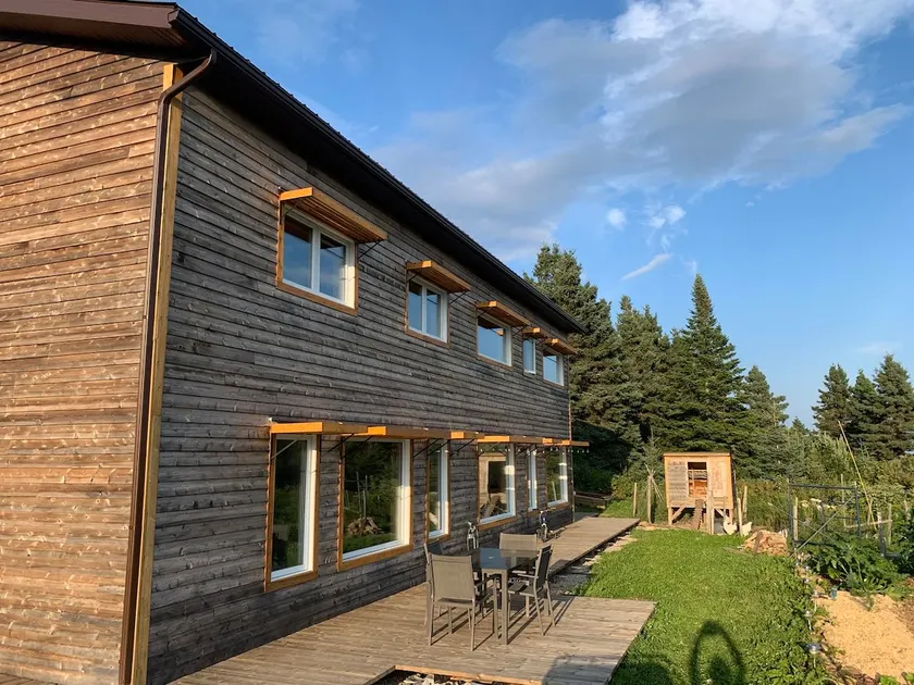 Beautiful eco-friendly home of Tamaë and Raphaël! - Image 1