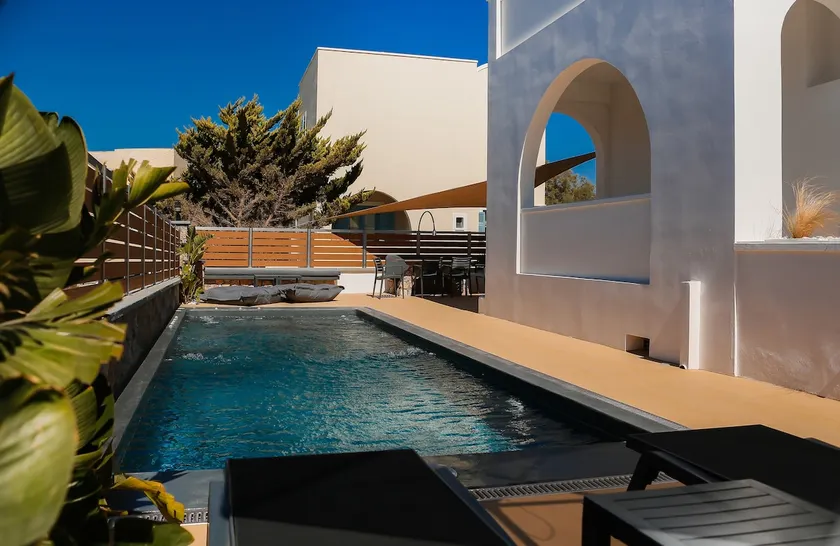 The Z Private Villa, Santorini - Image 1