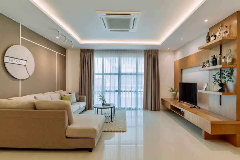 The Oak @ Green Heights Villa 2200sqft - Image 1