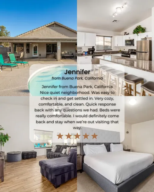 Beautifully Decorated Home|Avondale|PrivatePool - Image 1