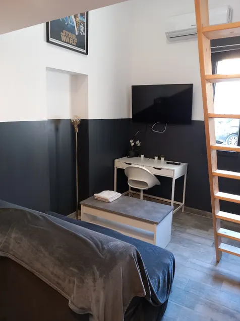 Ground floor – Studio between city center and Calanques - Image 1
