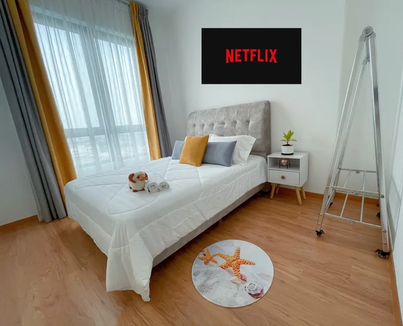 Comfy Family Suite 3 Bedrooms @ Menjalara - Image 1