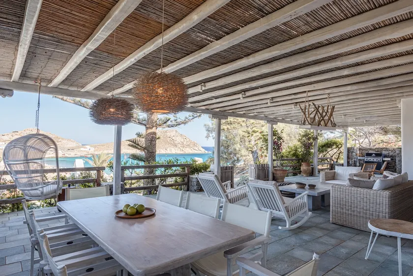 Saint Anna Villas Mykonos by Aura Homes - Image 1