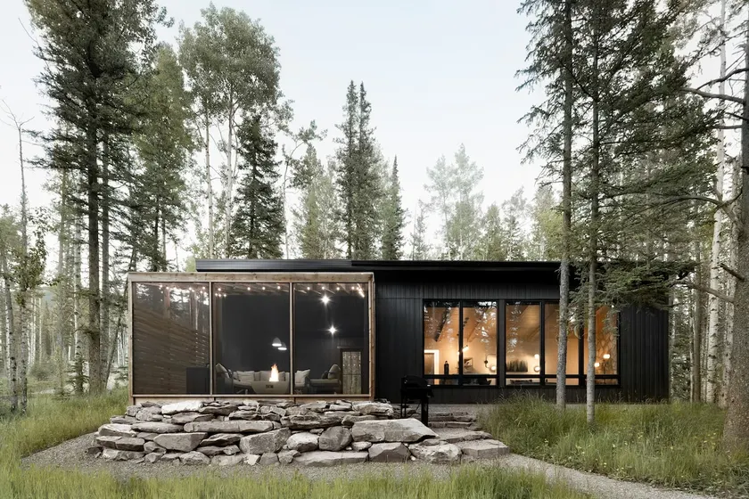 Stix Cabin - Image 1