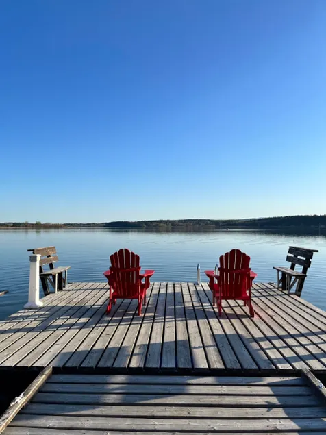Lakeside Suite with Dock Access - Image 1