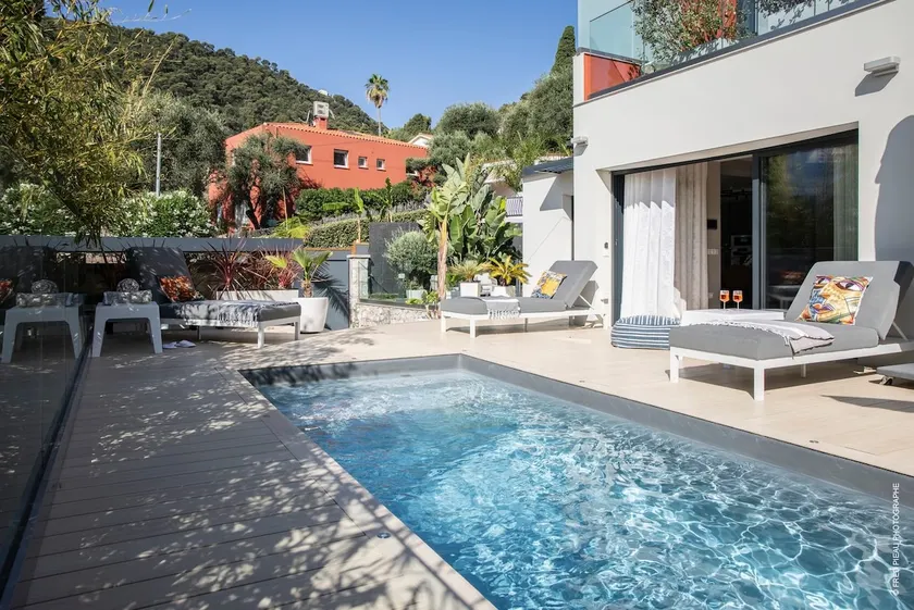 GROUND FLOOR VILLA GRAZIELLA 200 M FROM THE BEACH - Image 1