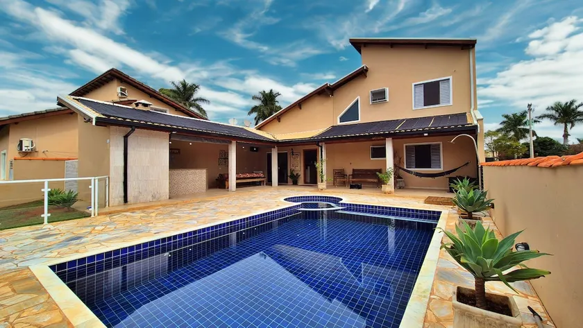 Refuge and Leisure in the Ninho Verde 1 condominium - Image 1