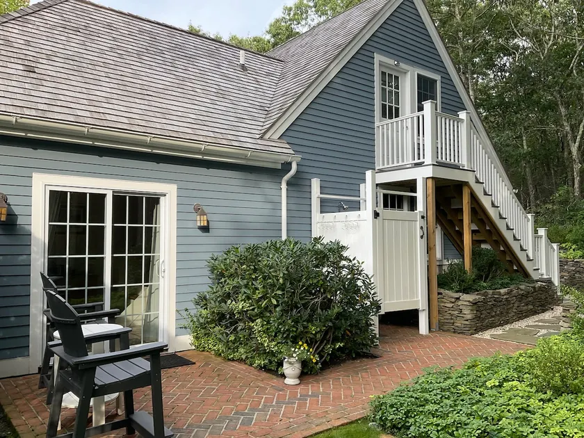 Sabbatical guest cottage by the night week month or for the summer season - Image 1